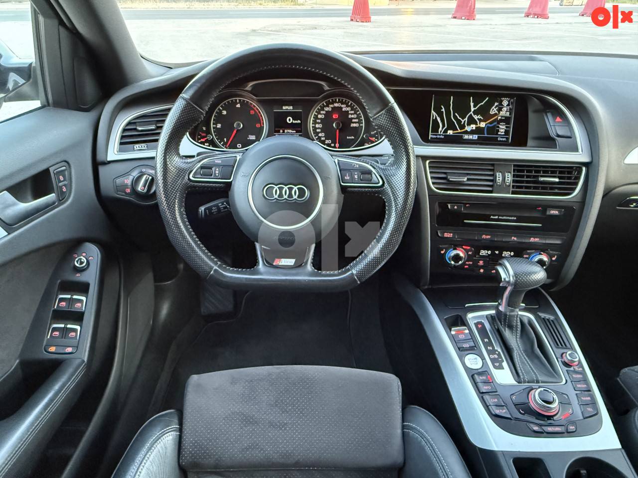 Audi A4 3.0 TDI Quattro S-Tronic 3xS-line