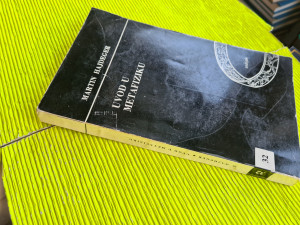 Uvod u metafiziku, Martin Hajdeger