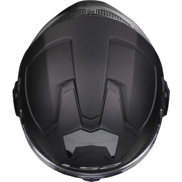 Preklopna flip up moto kaciga LS2 ADVANT X Solid NOVO