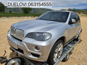 BMW X5 3,5 -210 KW E70 M-3.0-2009 g DIJELOVI DJELOVI DIO DELOVI