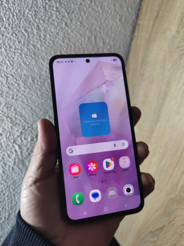 Samsung A35 5G (6/128GB)