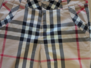 Burberry Hlace Pantole Zenske