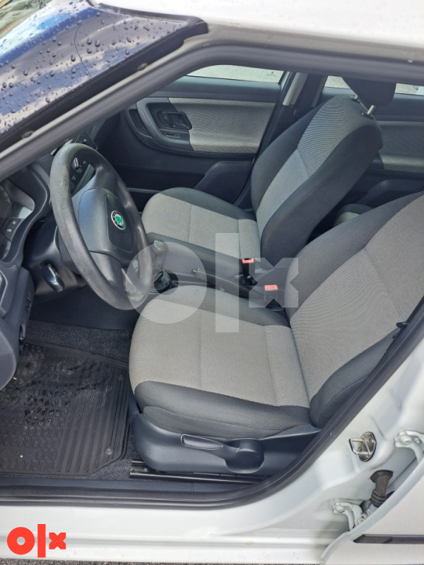 Škoda Fabia 1.6 tdi HITNO
