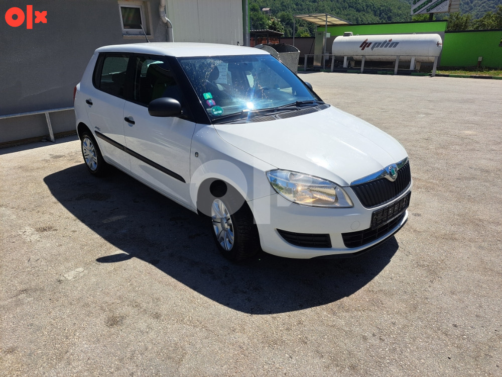 Škoda Fabia 1.6 tdi HITNO