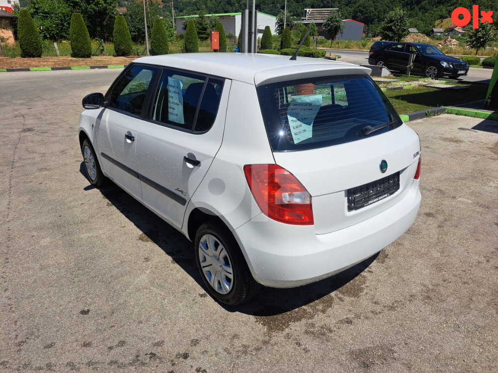 Škoda Fabia 1.6 tdi HITNO