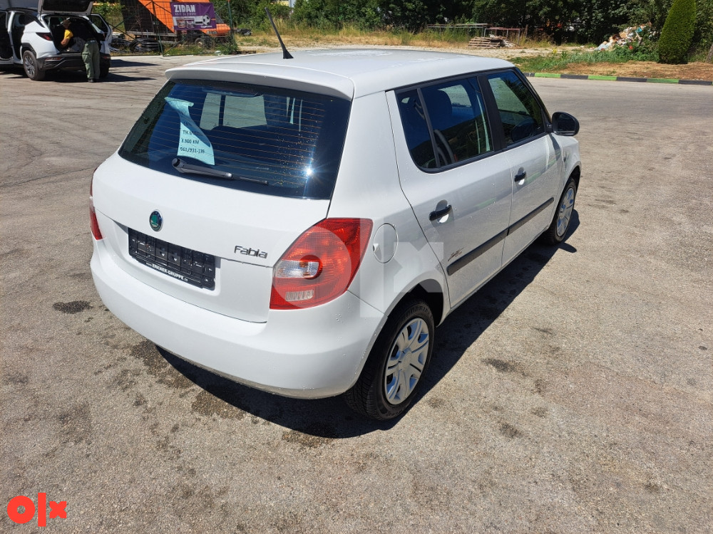 Škoda Fabia 1.6 tdi HITNO