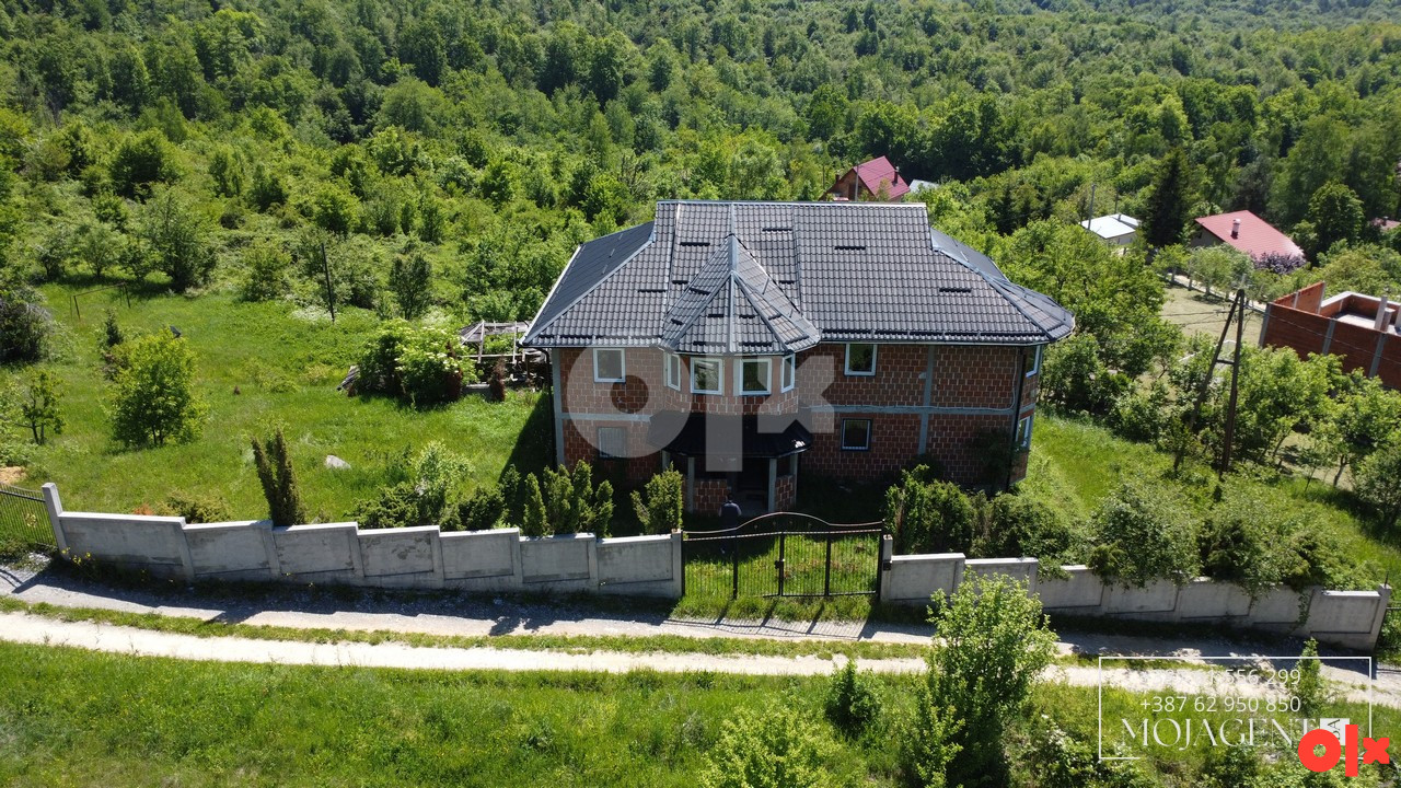 KUĆA I OKUĆNICA - ZENIK - RAKOVICA - mojagent.ba 2