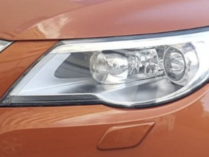 Farovi tiguan xenon kompletni