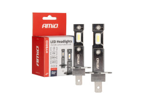 Auto sijalica H1 Hybrid LED 6000K Canbus AMIO 042911