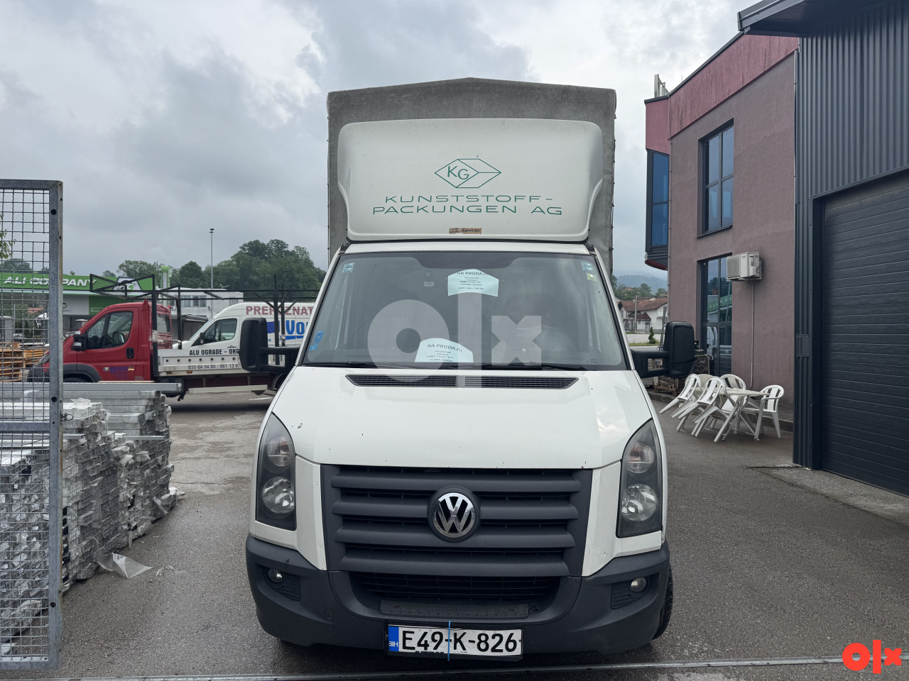 Volkswagen Crafter