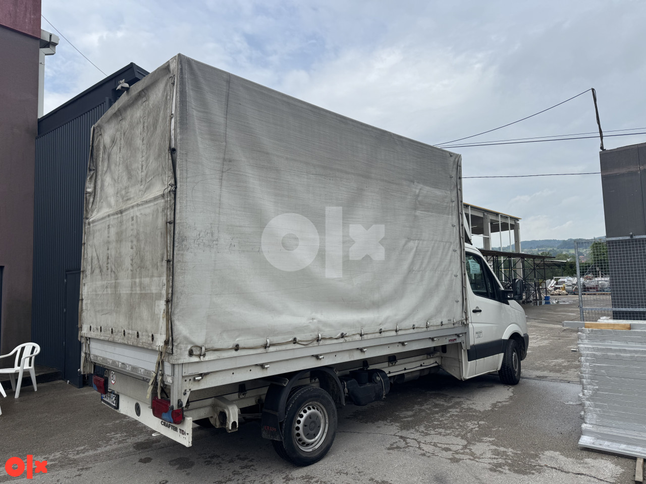 Volkswagen Crafter