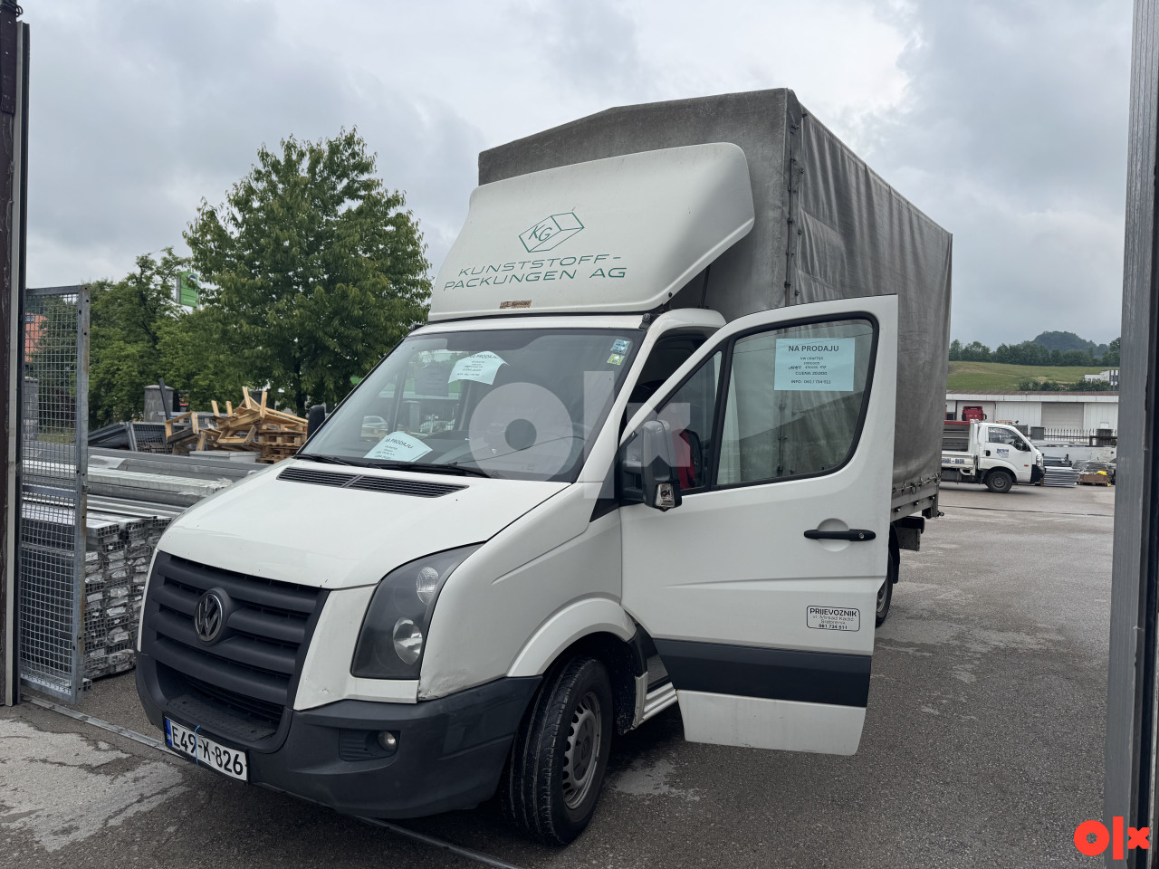 Volkswagen Crafter