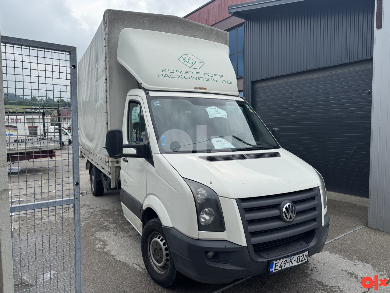 Volkswagen Crafter