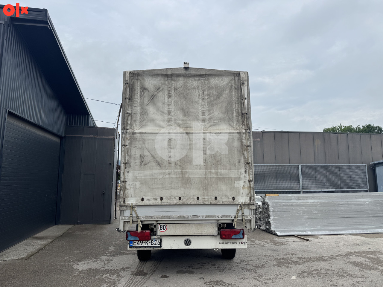 Volkswagen Crafter