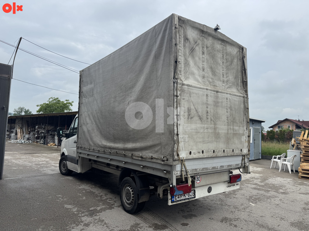 Volkswagen Crafter