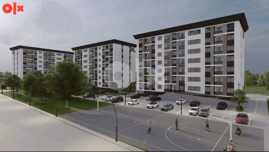 Četverosoban stan 76m2 Budžak Banja Luka kod Poljoprivredne škole