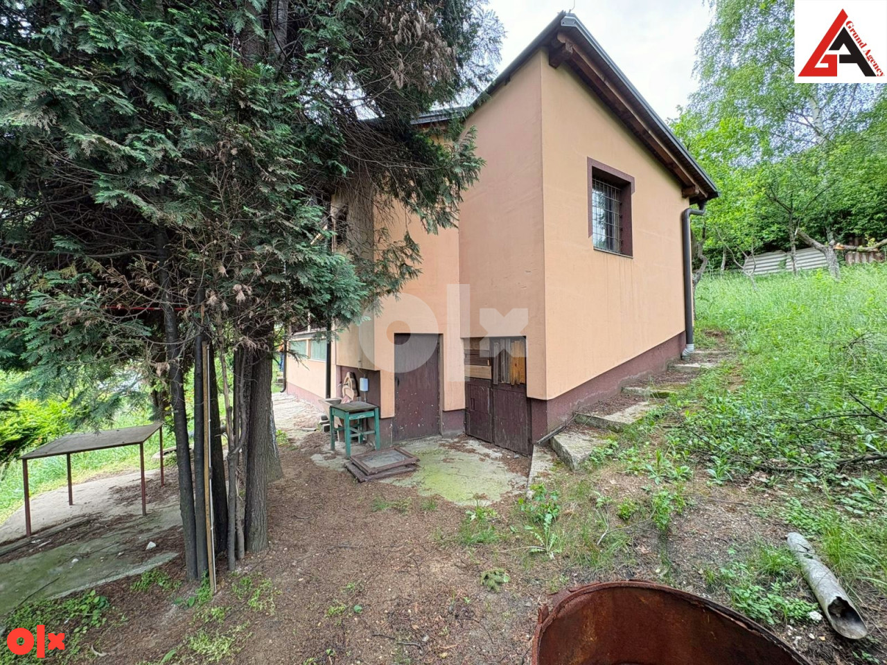 Kuća 80 m2 i 1130 m2 okućnice - Zenica 6