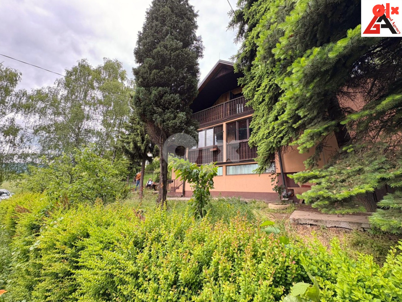 Kuća 80 m2 i 1130 m2 okućnice - Zenica 8