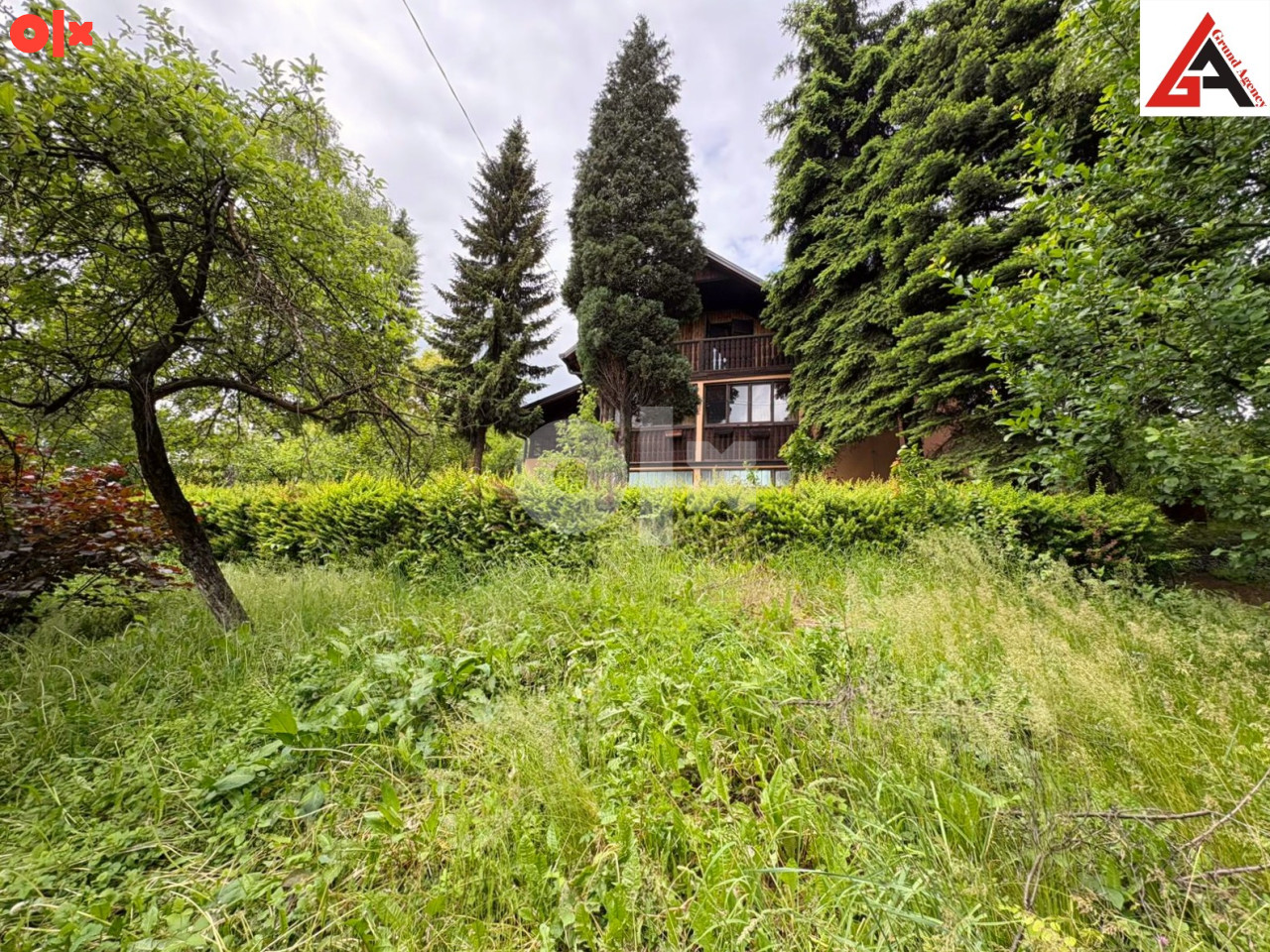 Kuća 80 m2 i 1130 m2 okućnice - Zenica 10