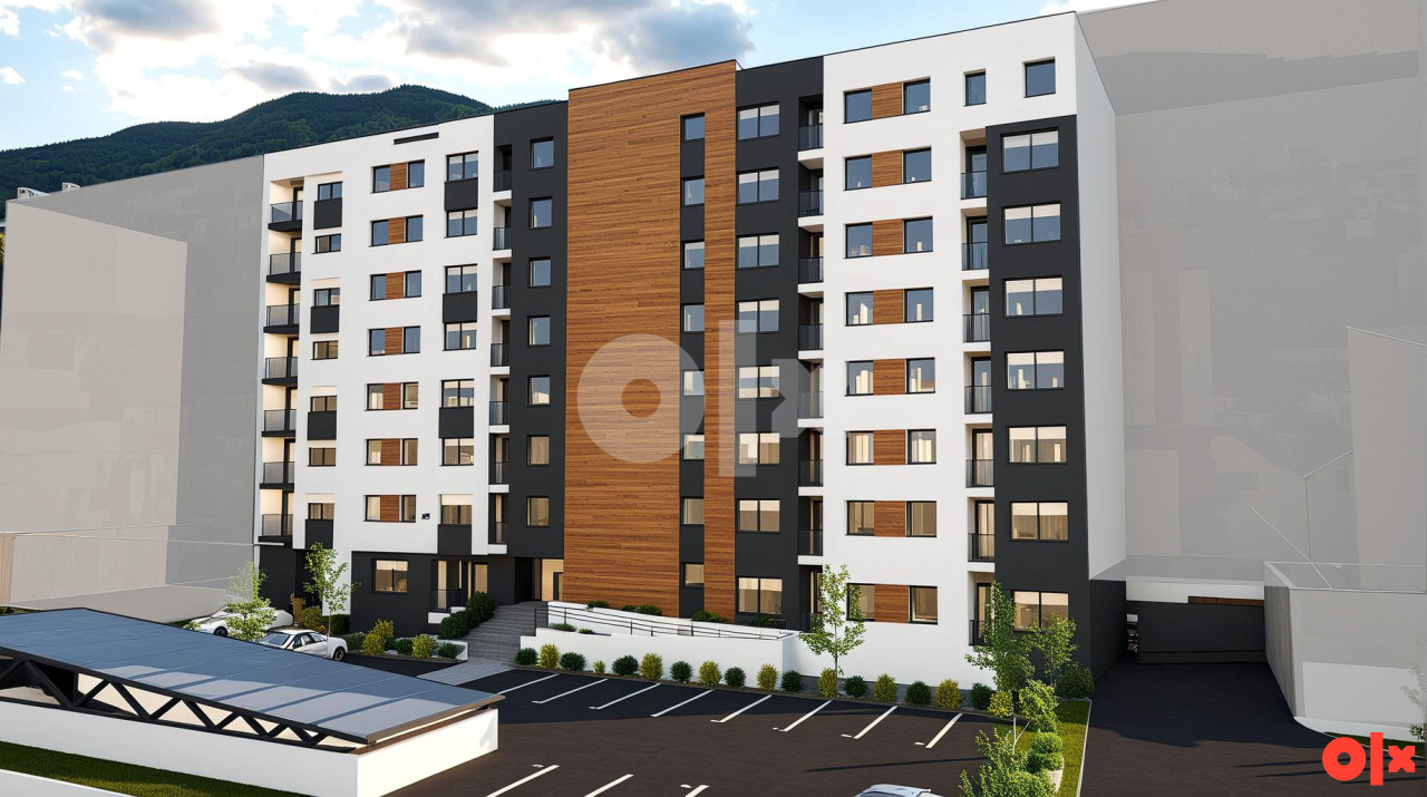 Trosoban stan 63m2 Borik Banja Luka 4