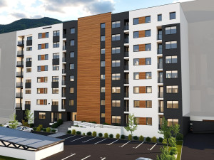 Trosoban stan 63m2 Borik Banja Luka photo 4