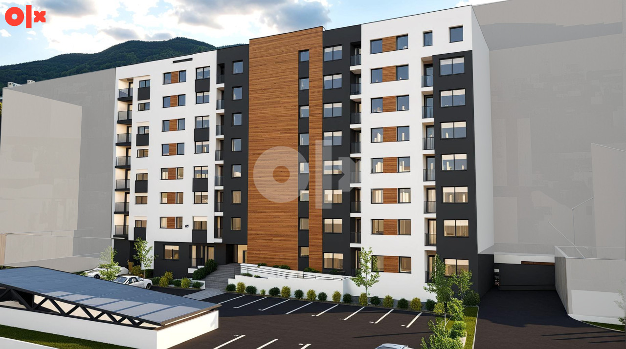 Trosoban stan 50m2 Borik Banja Luka 3