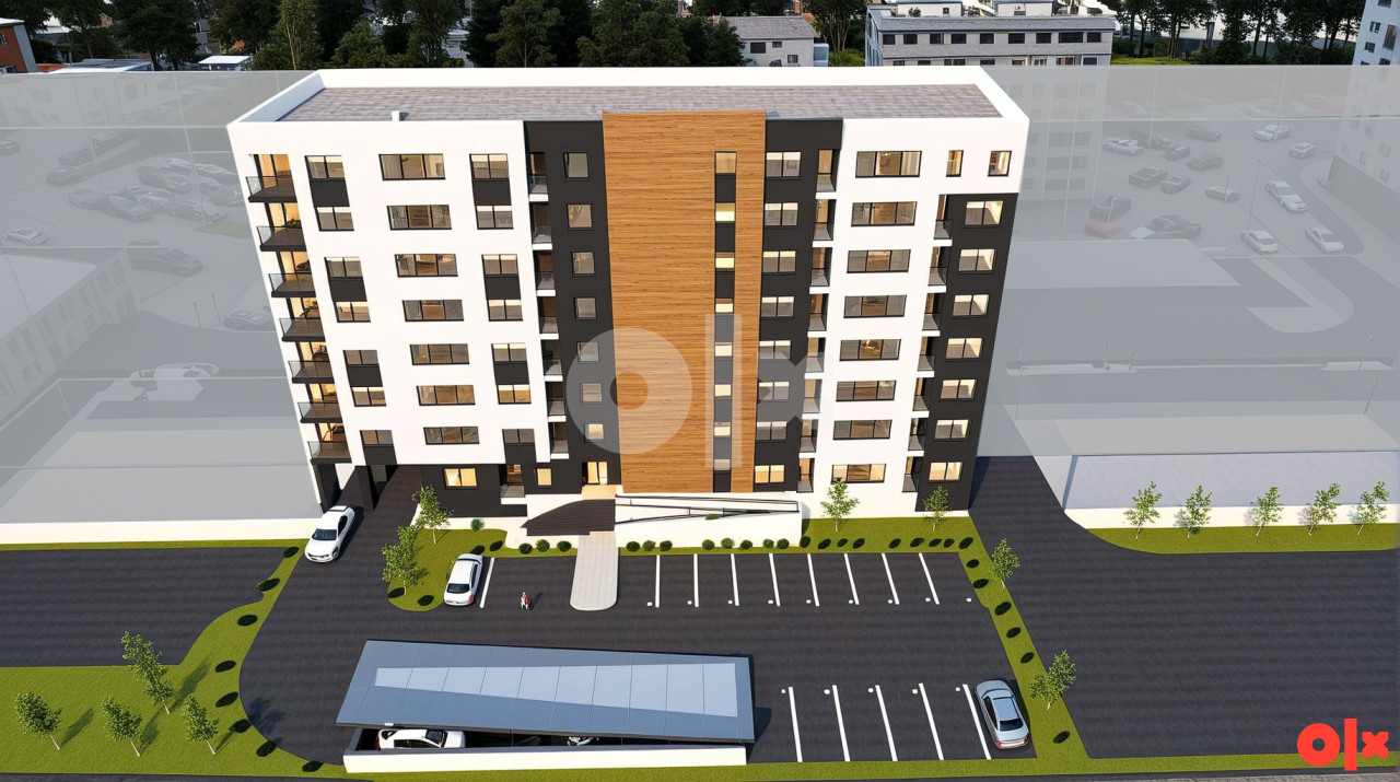 Trosoban stan 50m2 Borik Banja Luka 4