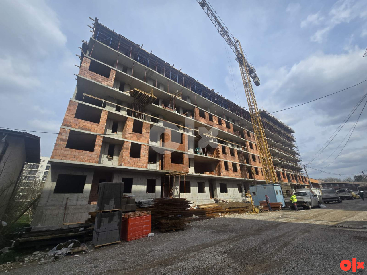 Trosoban stan 50m2 Borik Banja Luka 6