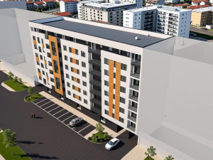 Trosoban stan 50m2 Borik Banja Luka photo 2