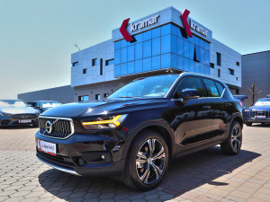 Volvo XC40 2.0 D3 AWD 4x4 Automatik-Geartronic Inscription