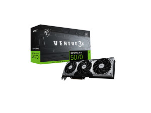 Graficka karta MSI RTX 5070 RTX5070 3X OC 12GB DDR7