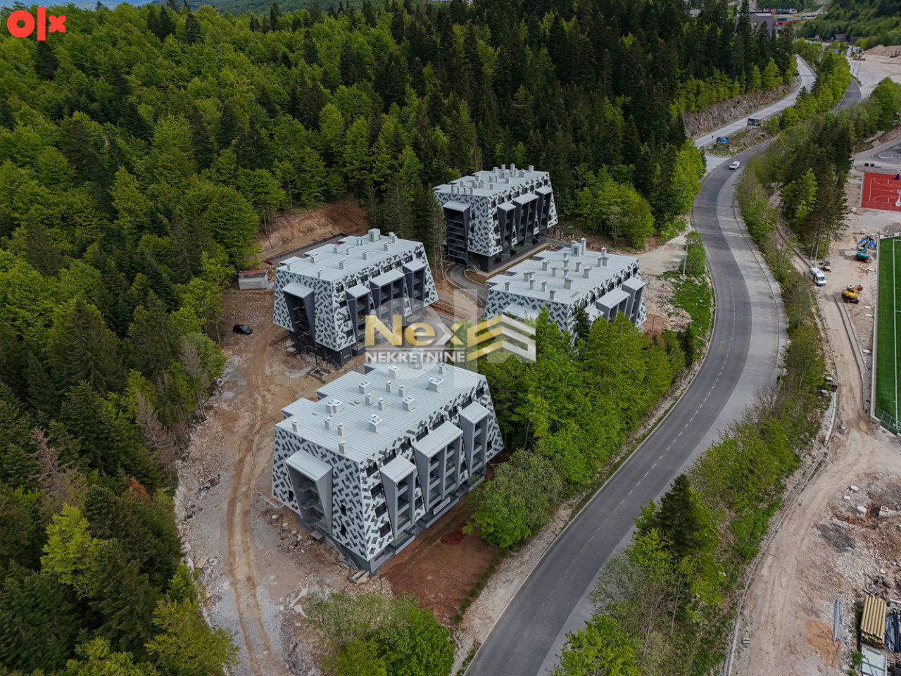 Apartmani "Marigona" Bjelašnica od 36m2 do 88m2 3