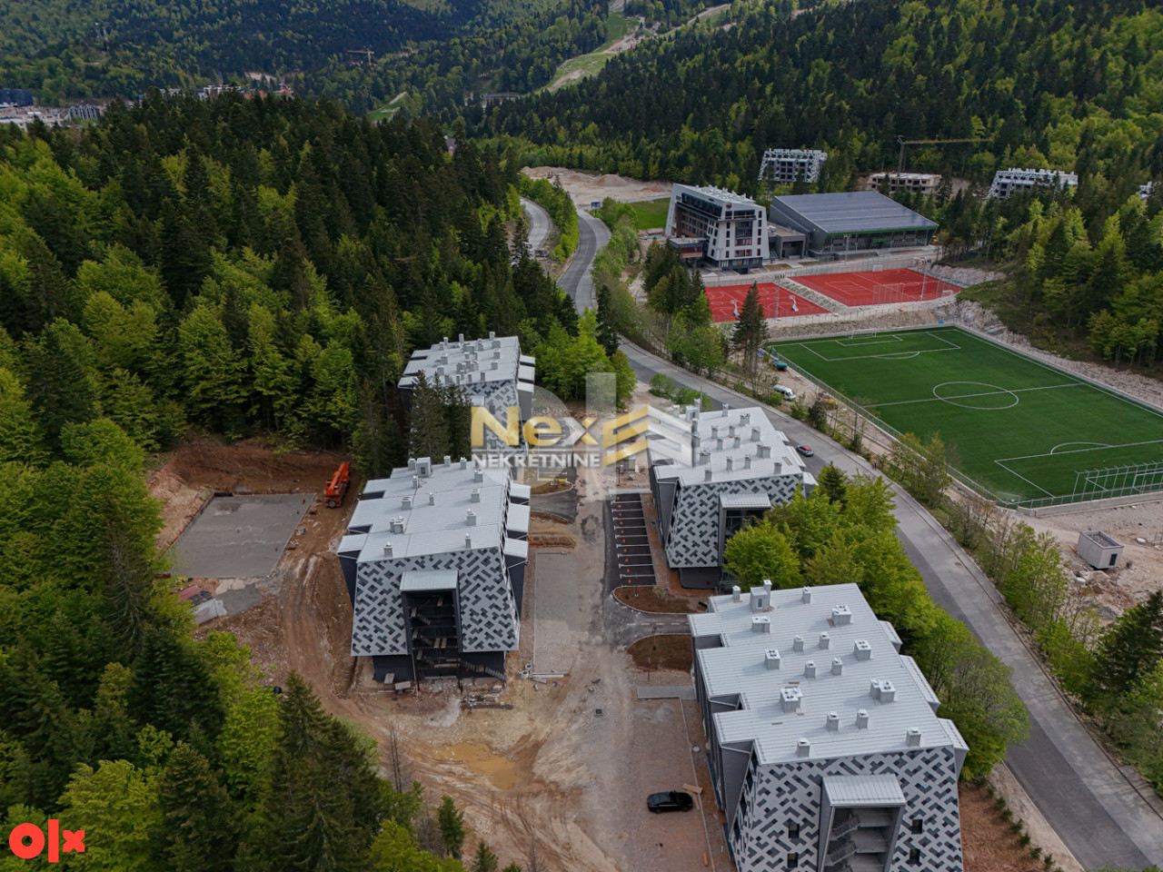 Apartmani "Marigona" Bjelašnica od 36m2 do 88m2 4