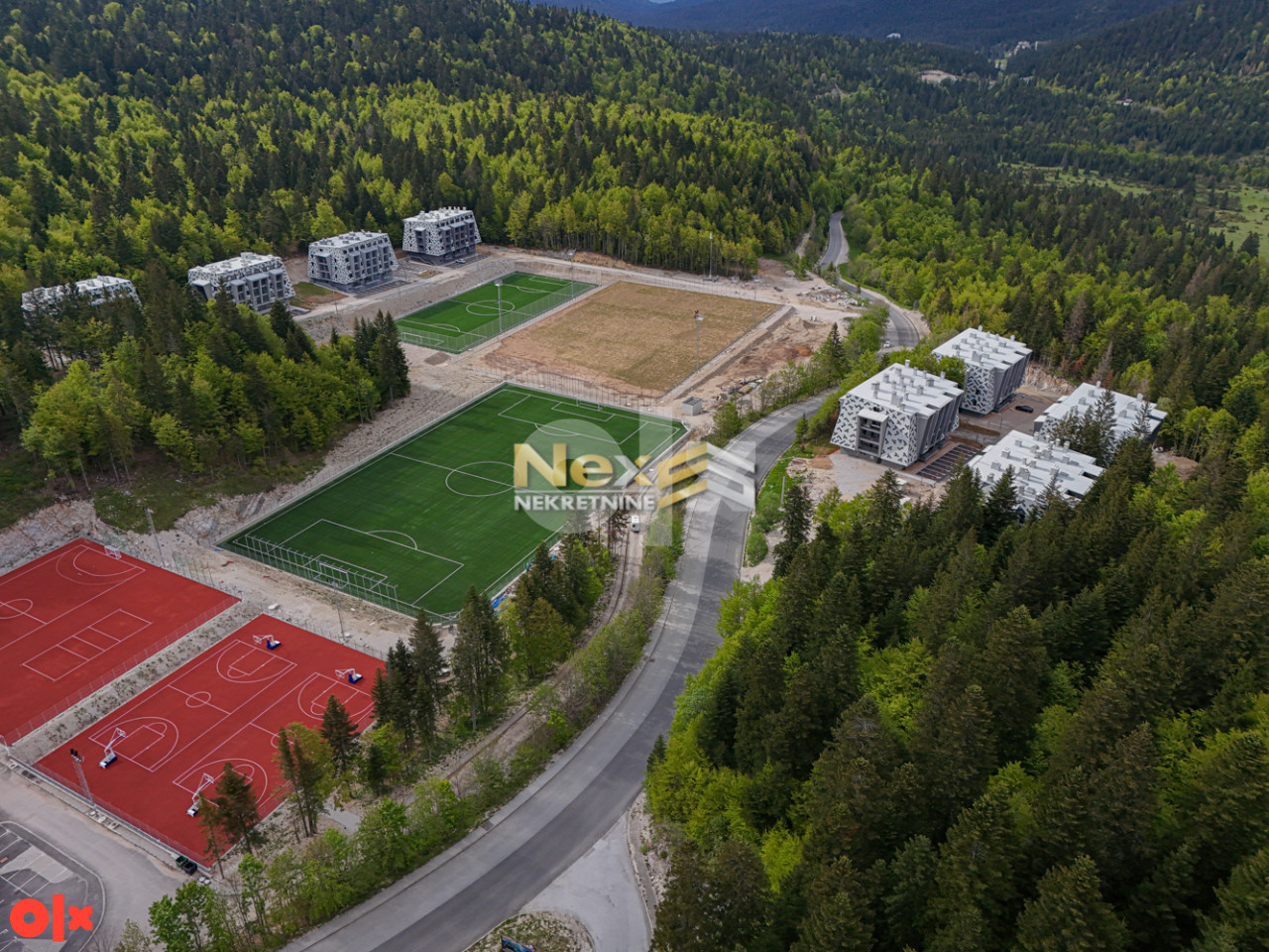 Apartmani "Marigona" Bjelašnica od 36m2 do 88m2 6