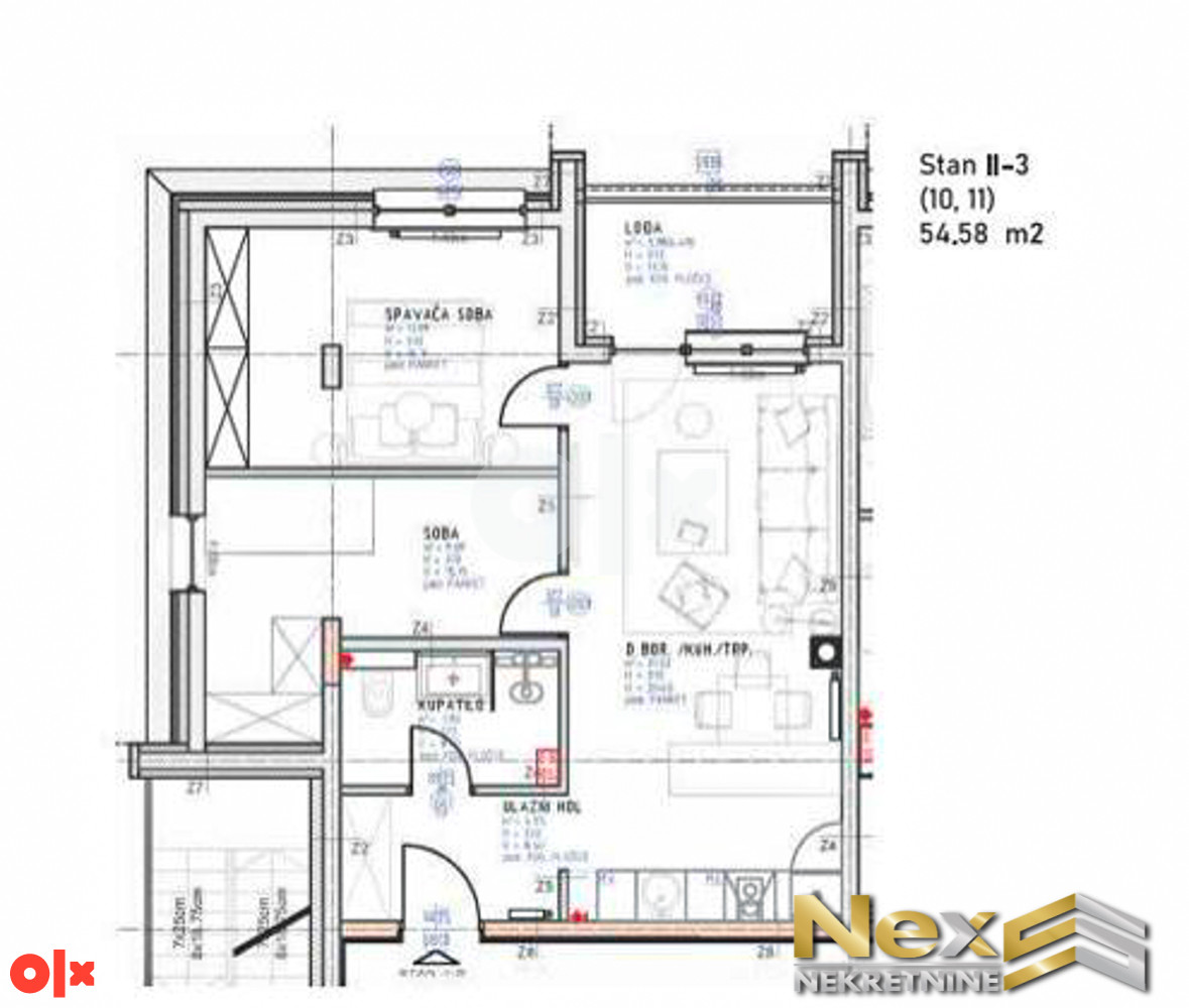 Apartmani "Marigona" Bjelašnica od 36m2 do 88m2 15
