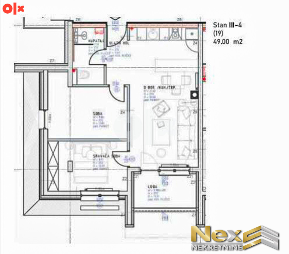 Apartmani "Marigona" Bjelašnica od 36m2 do 88m2 16