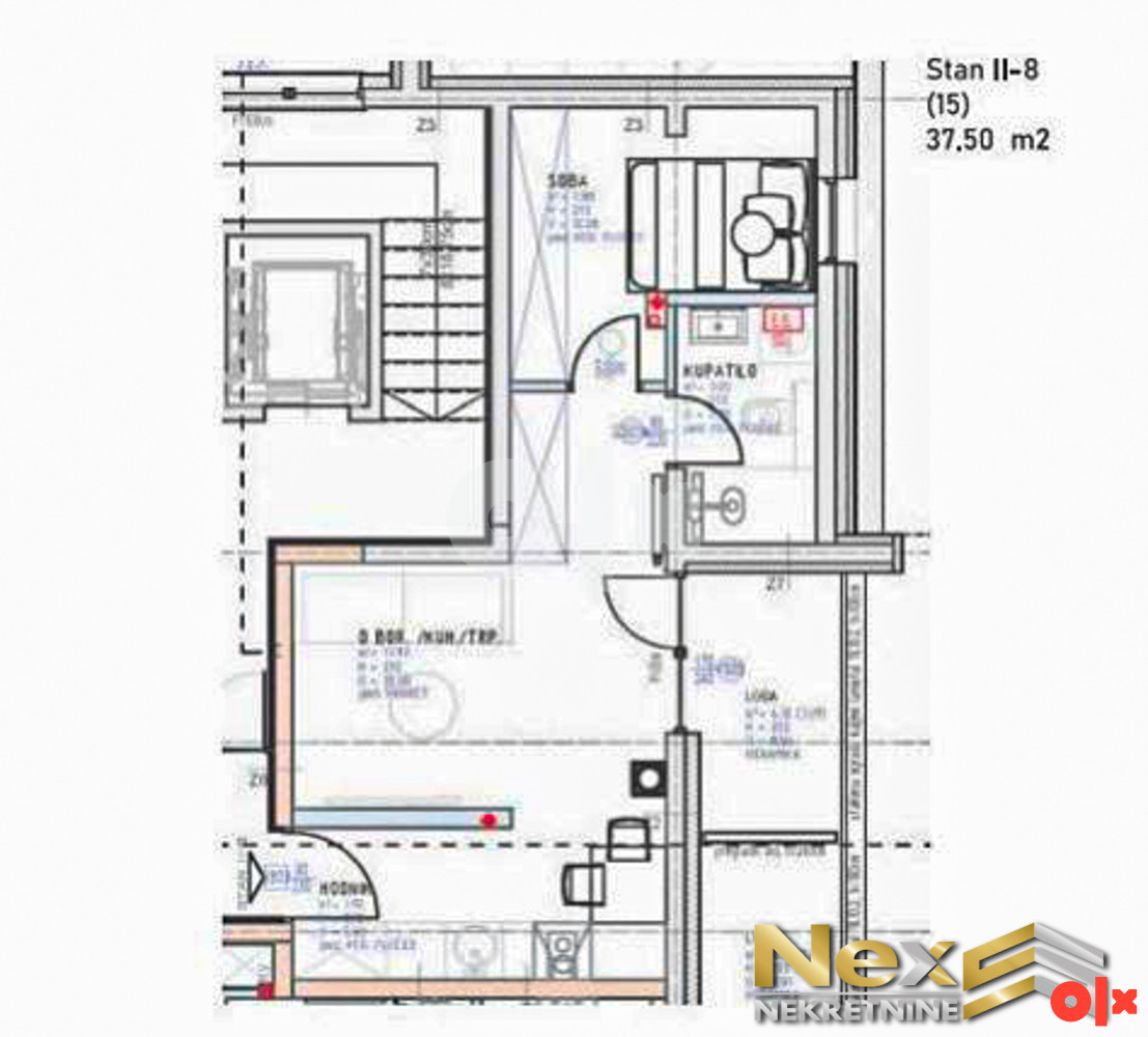 Apartmani "Marigona" Bjelašnica od 36m2 do 88m2 20