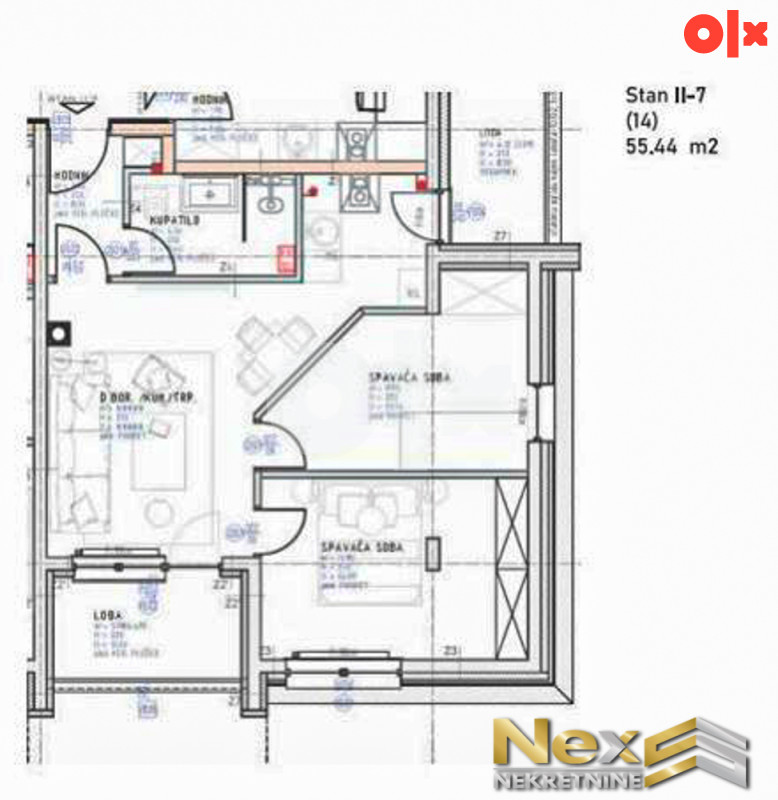 Apartmani "Marigona" Bjelašnica od 36m2 do 88m2 19