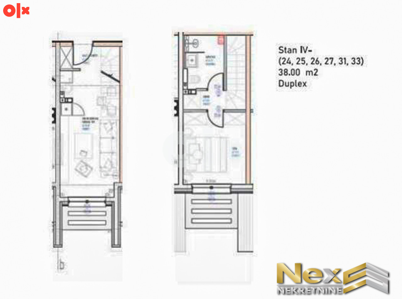 Apartmani "Marigona" Bjelašnica od 36m2 do 88m2 21