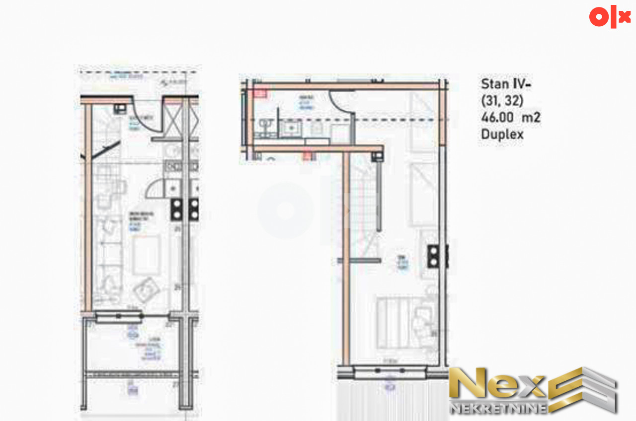 Apartmani "Marigona" Bjelašnica od 36m2 do 88m2 22
