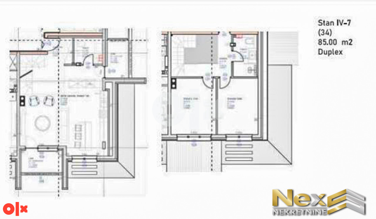 Apartmani "Marigona" Bjelašnica od 36m2 do 88m2 23