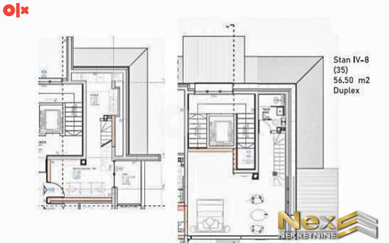 Apartmani "Marigona" Bjelašnica od 36m2 do 88m2 24