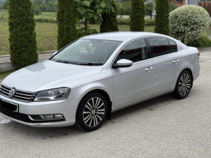 VW PASSAT 7 b7 2.0 TDI 103kw DIJELOVI DJELOVI PASAT B 7 limuzina