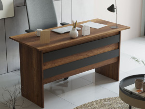Radni stol Vario A - Barok, antracit