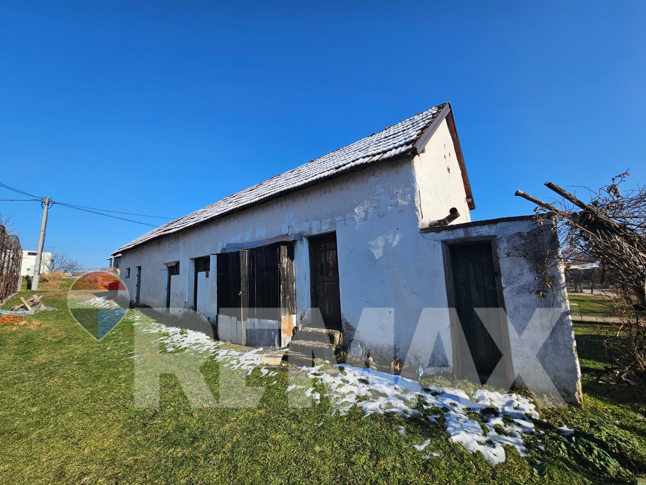 Odličan plac sa kućom kod crkve-1143 m²-Priječani – pohled 6