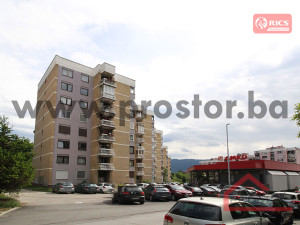 PROSTOR prodaje: Adaptiran trosoban stan, 79m2, Mojmilo