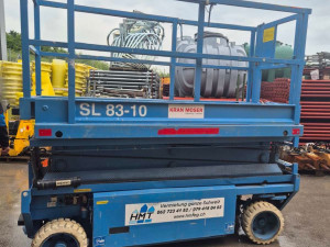 DIZALICA MAKAZE  8,30 M