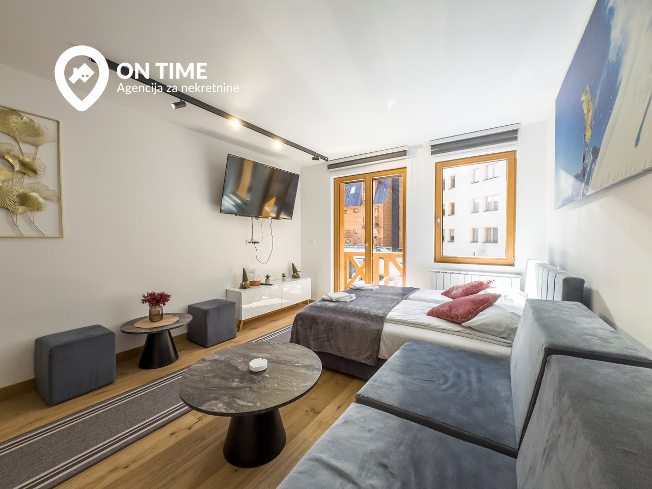 ON TIME prodaje: Apartman, Jahorina, Aparthotel Vučko