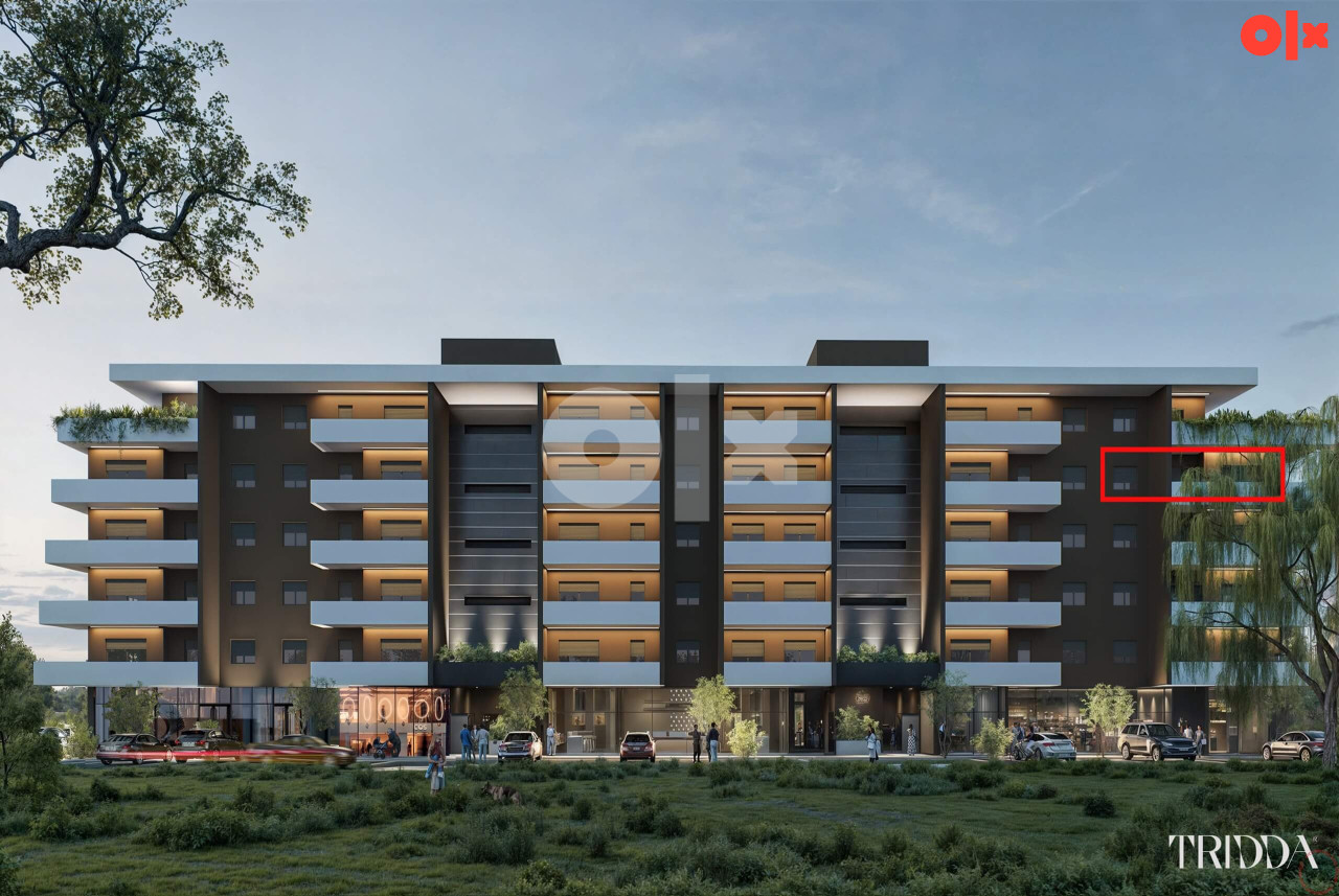 LUKSUZNI STAN 91,05m2 HORIZONT PARK - NOVI LJUBUŠKI