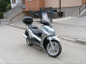 Yamaha cyti 2010 siva skuter motor
